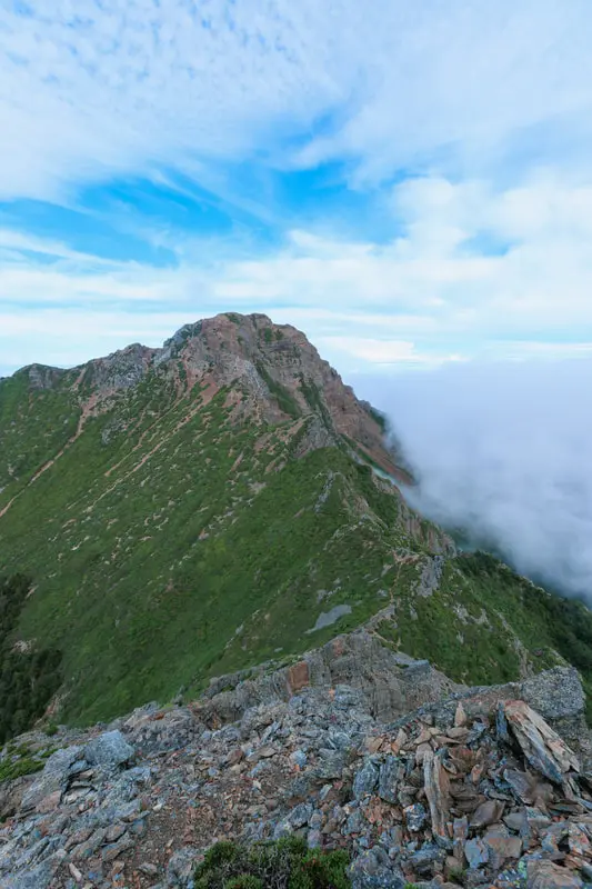 玉山前五峰 縮圖 8