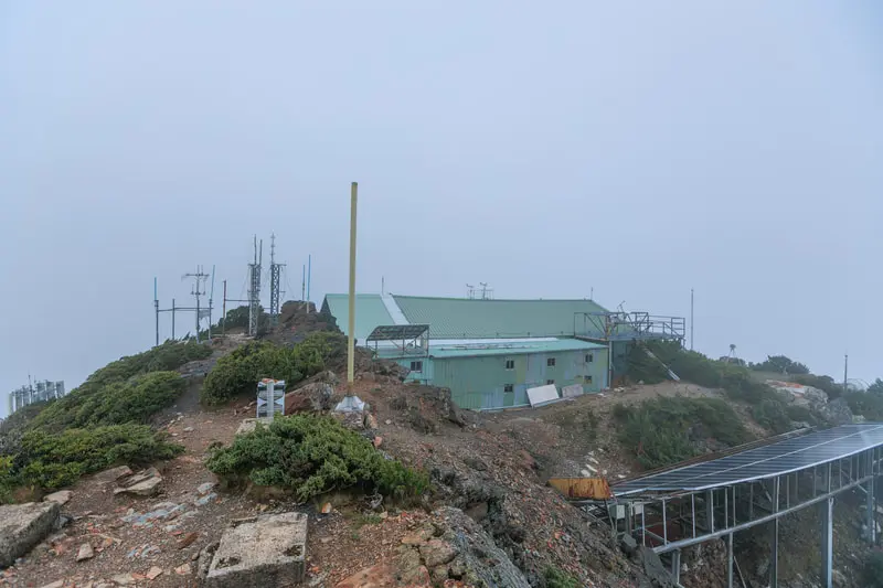 玉山前五峰 縮圖 10