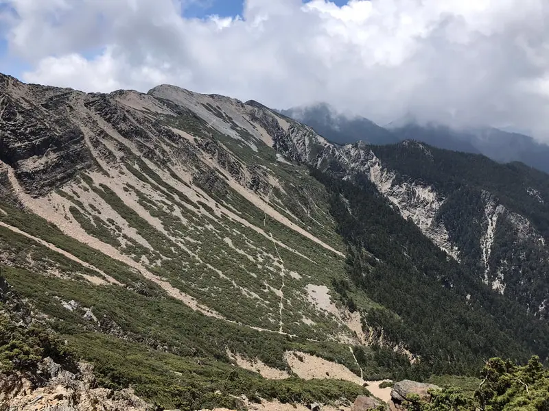 玉山主峰 縮圖 2