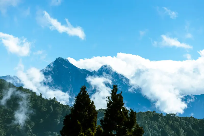 郡大山豪華野營 縮圖 2