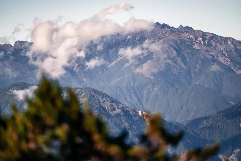 關山+庫哈諾辛山 縮圖 6