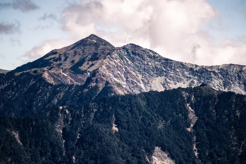 關山+庫哈諾辛山 縮圖 2