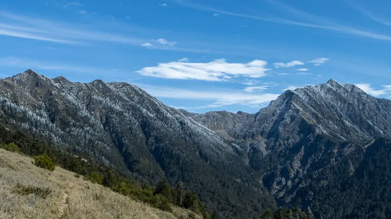 南湖大山 縮圖 1