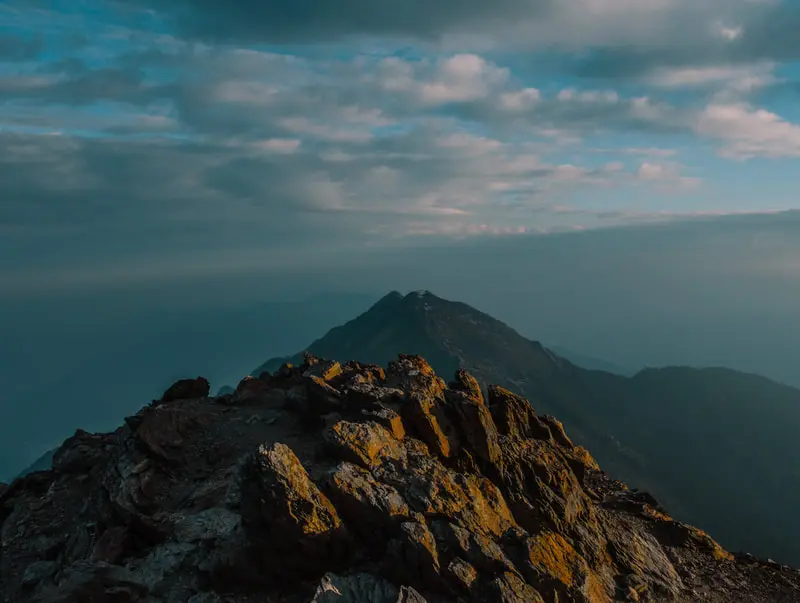 玉山前峰 縮圖 3