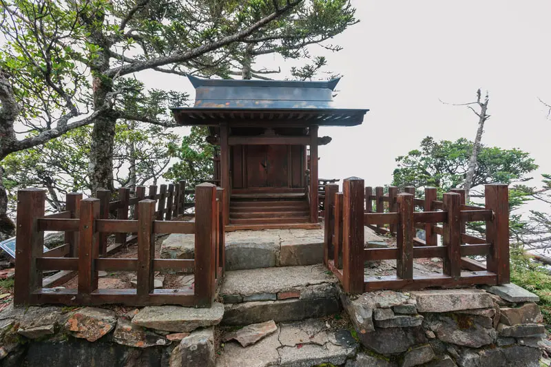 玉山前五峰 縮圖 2