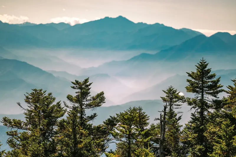 白姑大山 縮圖 6