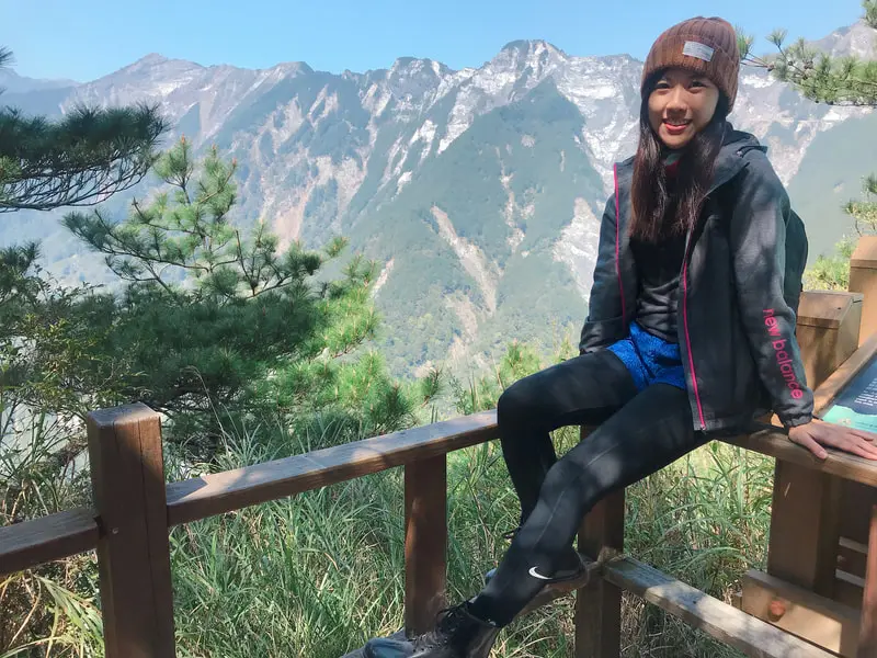 嘉明湖傳統山屋路線 縮圖 3