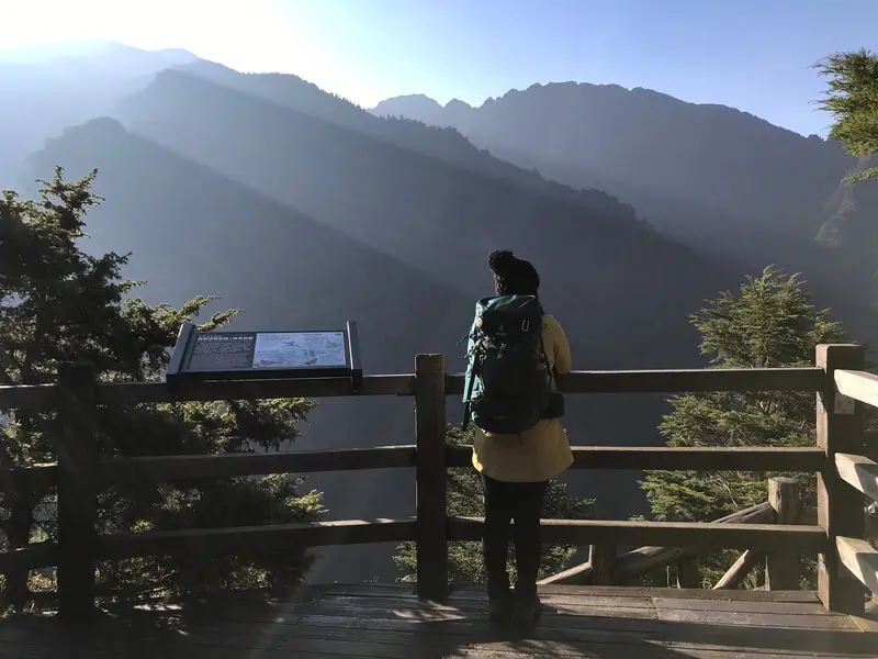玉山主峰 縮圖 3