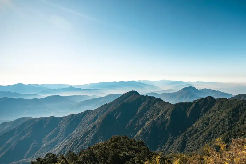 白姑大山 縮圖 3