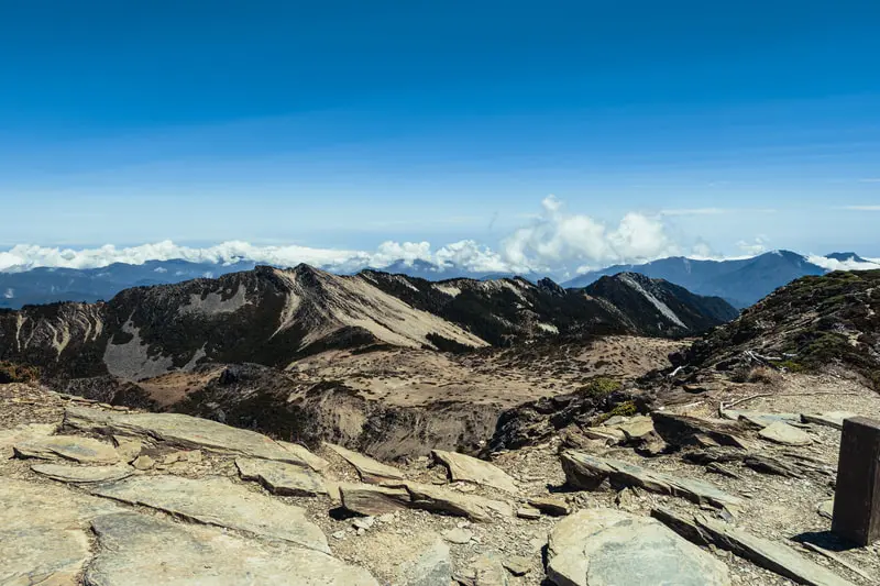 南湖大山 縮圖 5