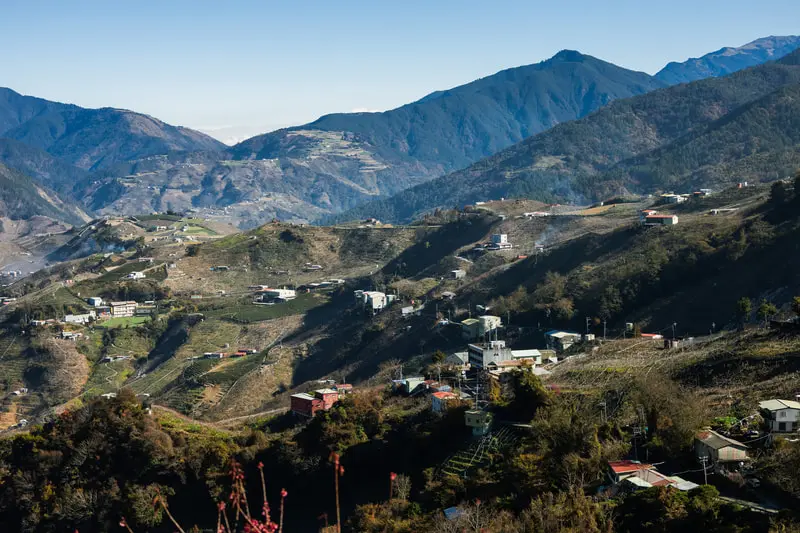 志佳陽大山 縮圖 1