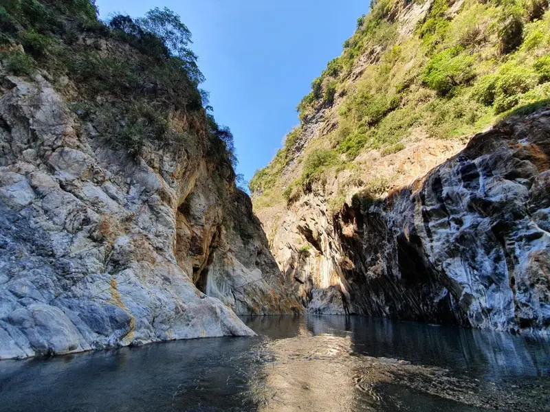 轆轆野溪溫泉 縮圖 1