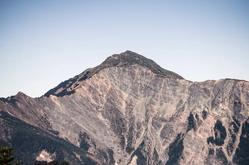 關山+庫哈諾辛山 縮圖 7